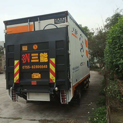 輕卡貨車尾板公告，提升運(yùn)輸效率，保障行車安全